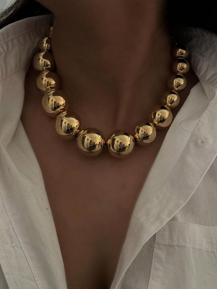 aby linkchain necklace