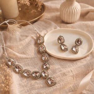sayaani necklace set
