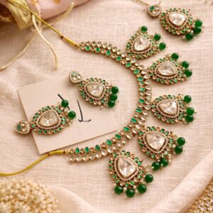 Muneera Necklace set