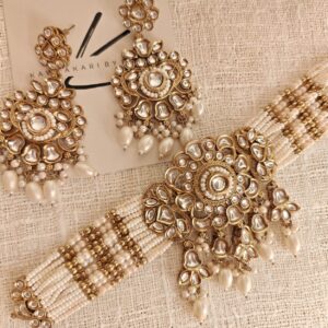 pehra necklace set