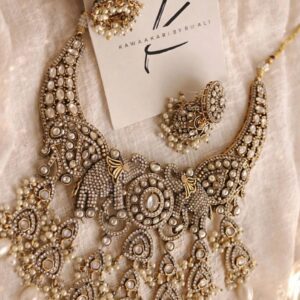 Veda Necklace set