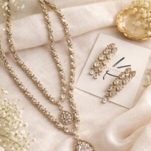 Celestia Necklace Set