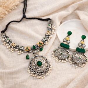 Tarini Choker Set