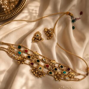Rangreza Choker Set