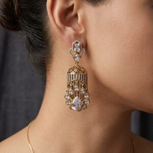 Sanvi Jhumka