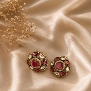 Sindoora Studs