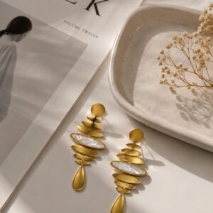 Muse Earrings