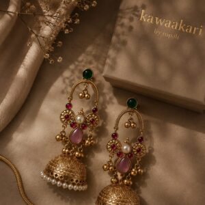 Amodini Jhumkas