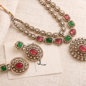 Rajsi Necklace Set